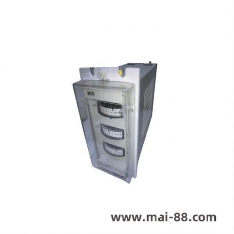 ALSTOM N895313512X Industrial Control Module