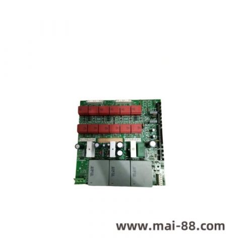 ANSALDO 211QS50003B Power Trigger Board Module for Industrial Automation