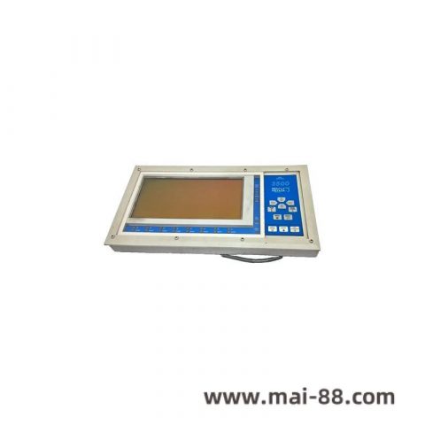 Bently 3500/93 - P/N:135785-02, Precision Control Module for Industrial Automation