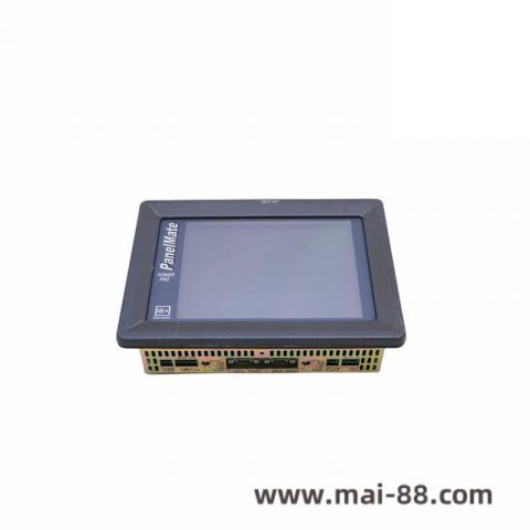 Cutler-Hammer 10923H5A Instruction Processor, High Performance Control Module