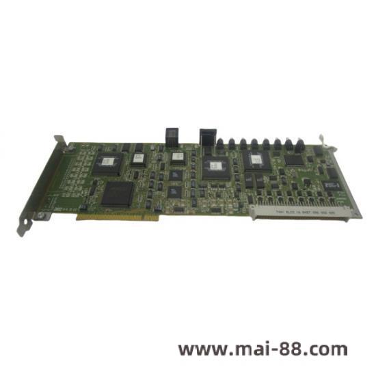 emerson_ovation_3a99158g01_4pcrl1_i_o_interface_board.jpg Emerson ZA06B-6073-K214 Servo Motors AHVi Amplifier Motor Encoder Feedback Connector (JF1)