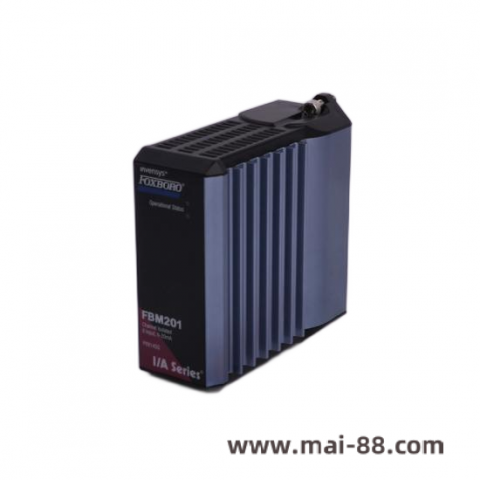 FOXBORO P0916JW Industrial Control Module