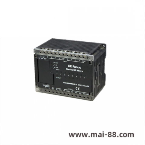 GE ML2400-F-AC-XX-A3-A4AH-AJ-X, High Performance Industrial Control Module