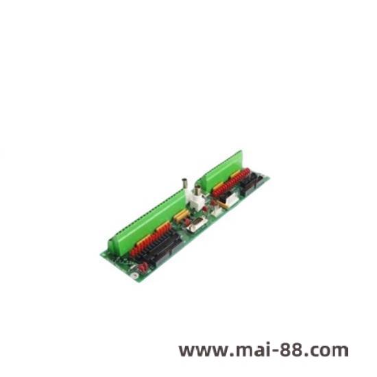 general_electric_ds200ctbag1acc_terminal_board.jpg GE IS230SDIIH1AISO Digital DIN Rail Module