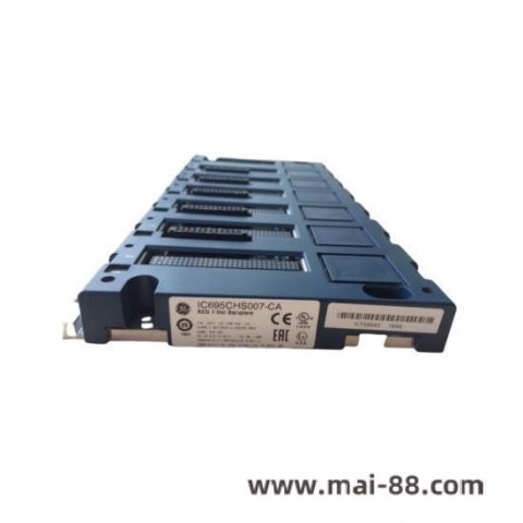 GE IS230SDIIH1AISO Digital DIN Rail Module