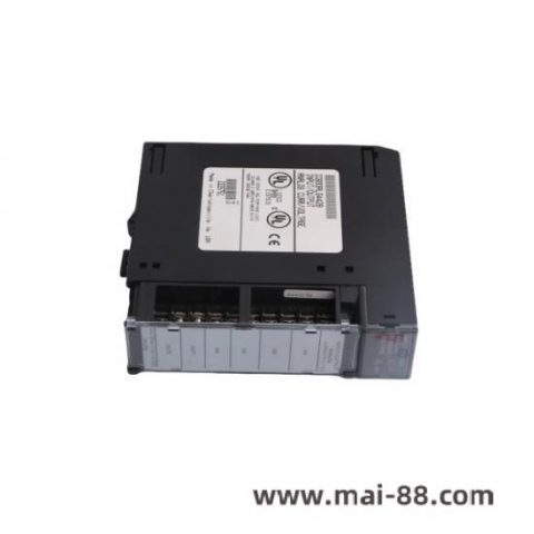 General Electric IS200ISRJG1A RJ45 Adapter for Industrial Automation