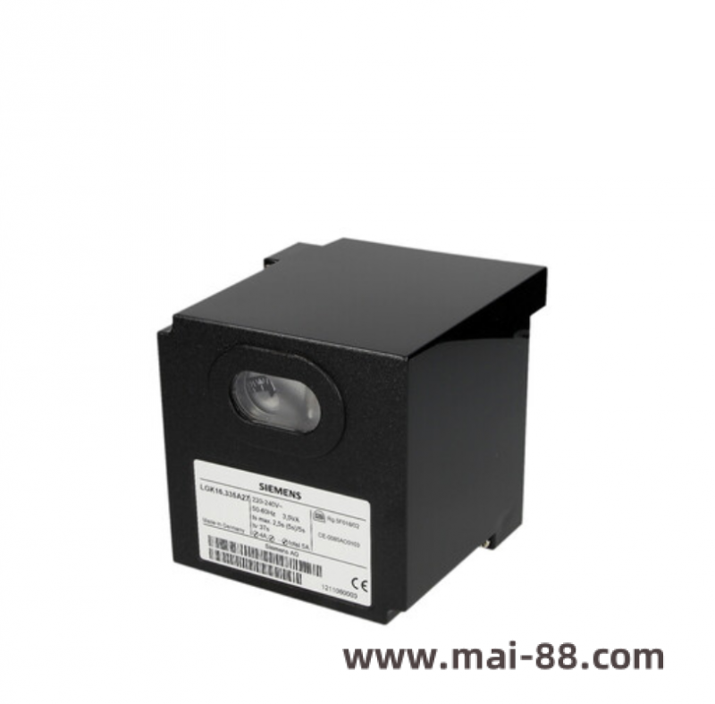 lgk16_335a27_siemens_gas_burner_control.png SIEMENS 6SE3221 MIDIMASTER VECTOR CONTROL SENSORLESS, Vector Control Sensorless Drive for Efficient Motor Control