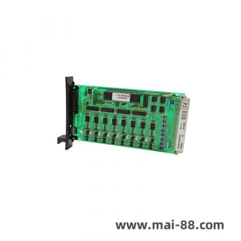 METSO IOP353 Control Module, Specialized for Industrial Automation