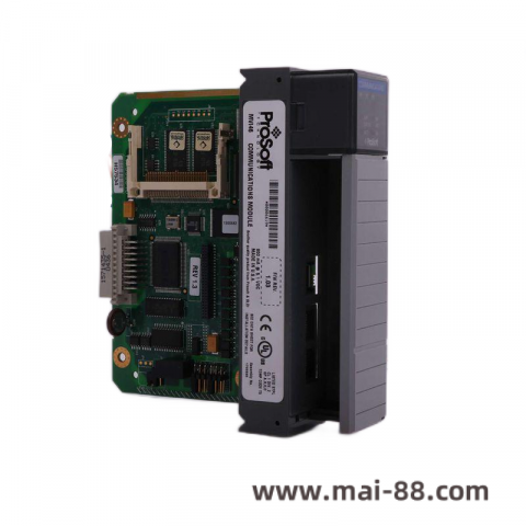 AB MVI56Input/Output Module for Industrial Automation, Enhanced Connectivity