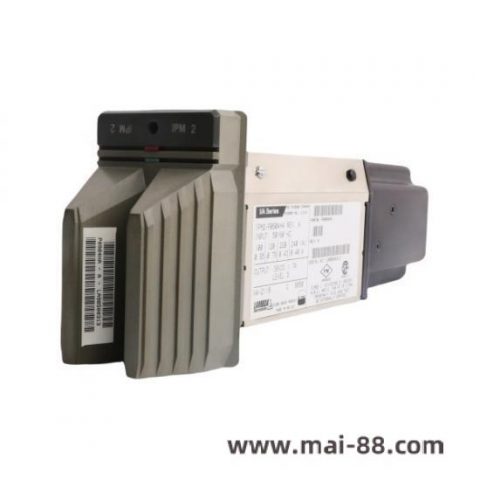 Foxboro P0930DP Control Module, Ensuring Precision and Reliability