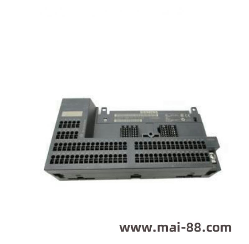 siemens_505-6660.jpg SIEMENS 505-6660 Connection Module for C or Assembly Program Integration