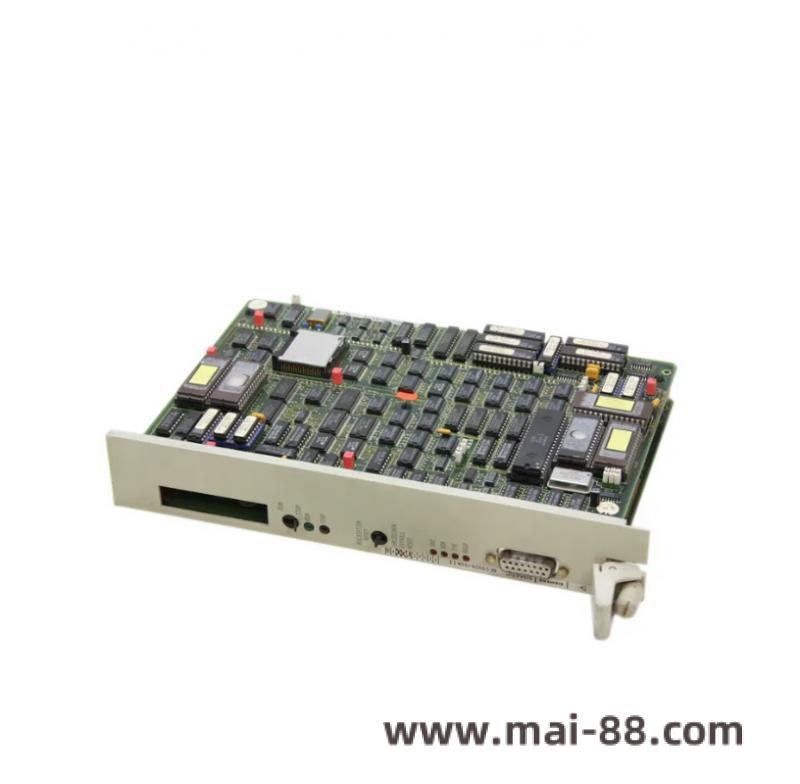 siemens_505-6660_2.jpg SIEMENS 505-6660 Connection Module for C or Assembly Program Integration