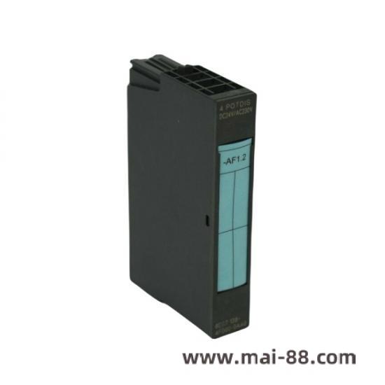 siemens_6gt2102-0ab00.jpg Siemens 6GT2102-0AB00 RFID Communication Module for Installation in ET 200PRO Systems