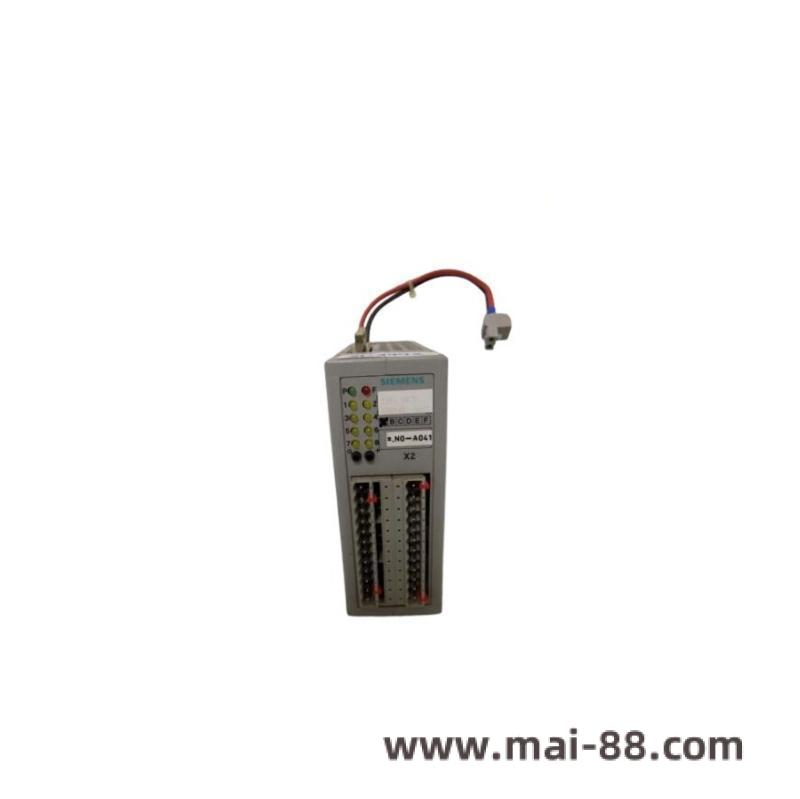 siemens_6gt2102-0ab00_1.jpg Siemens 6GT2102-0AB00 RFID Communication Module for Installation in ET 200PRO Systems