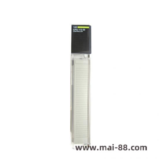 140cpu11302_schneider_140cpu11302_1.jpg Schneider Electric 140CPU11302PLC Processor - High-Performance Control Module