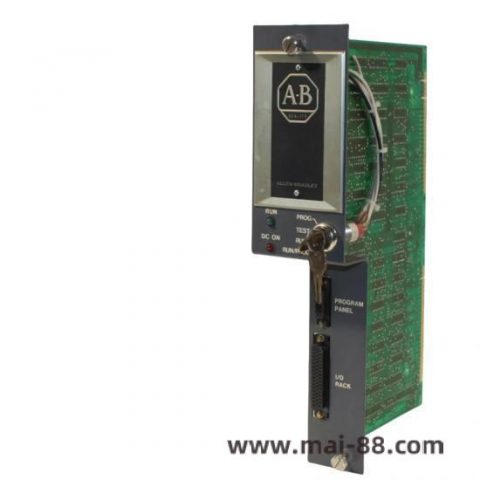 Allen-Bradley 1772-LH Processor Interface Module, Industrial Automation Control