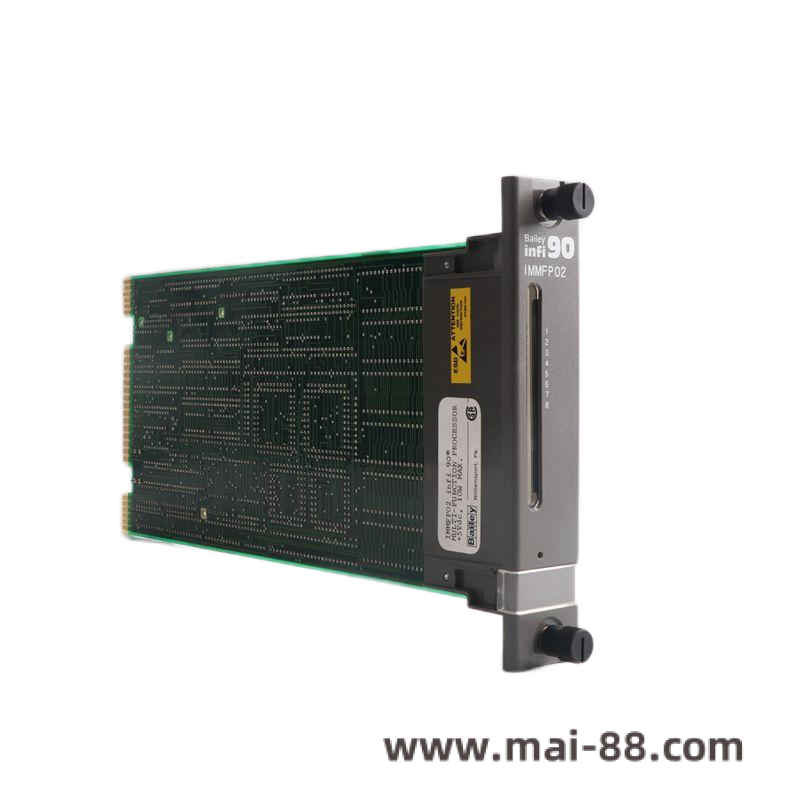 abb_afin-02c_motor_control_board.png ABB 3HAC021761-001 Industrial Automation Control Module