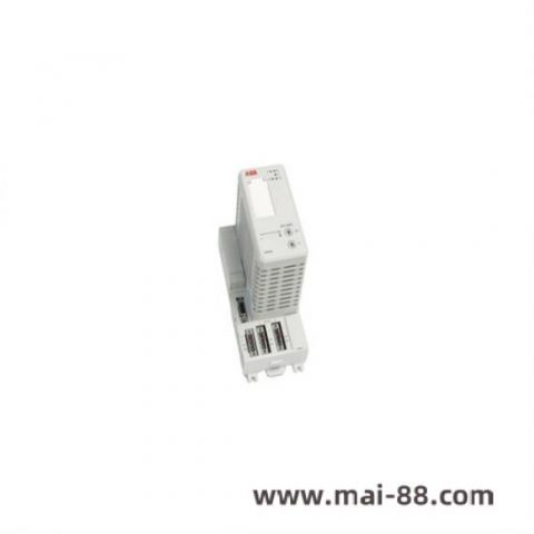 ABB CI810B Multiple Influential Fieldbus Module, Efficient Communication and Integration Solution