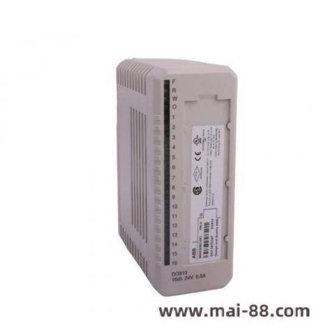 ABB DO810 3BSE008510R1 Digital Output Isolated Module