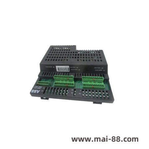 ABB DSQC327A Controller Auxiliary Module