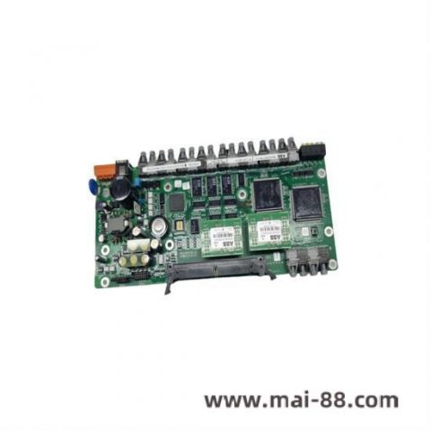 ABB DSU10 High-Performance Digital Signal Processor Module