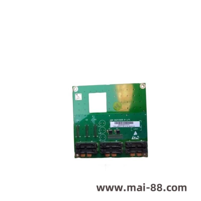 abb_dsu10_1.jpg ABB DSU10 High-Performance Digital Signal Processor Module