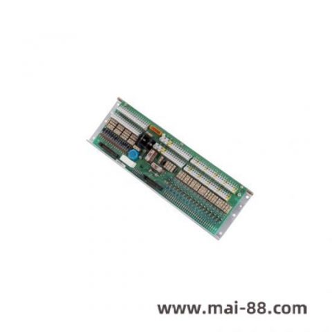 ABB IPCHS02 Industrial Process Control Module