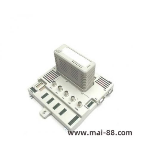 ABB LDGRB-01: Precision Control Module for Advanced Automation Systems
