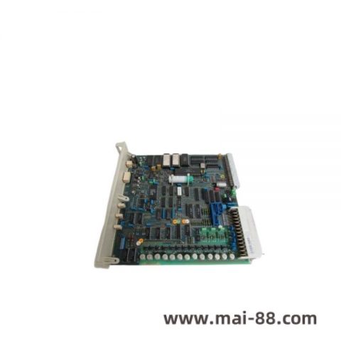 ABB PFBK165 Processor Board for Industrial Automation