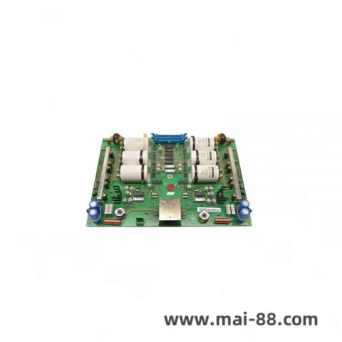 ABB SNAT634PAC Control Board, Industrial Automation Module