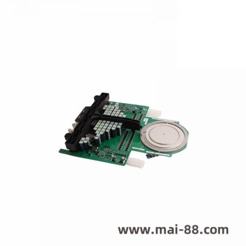 ABB UFC092A V1 Industrial Control Module