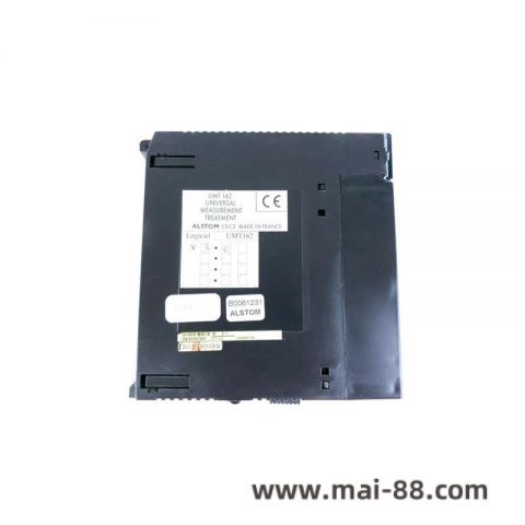 ALSTOM N897164611M Control Module, High Performance & Reliable Industrial Automation Component