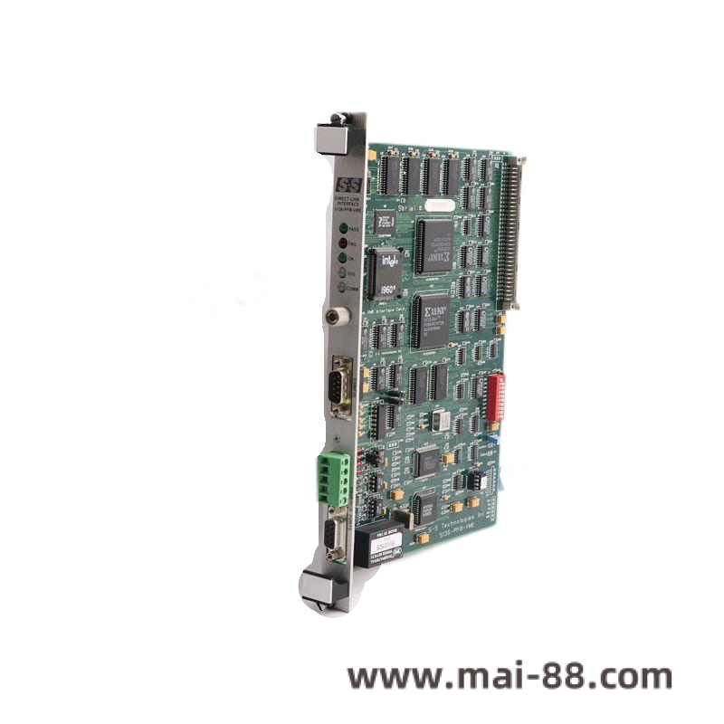 alstom_n897164611m_2.png ALSTOM N897164611M Control Module, High Performance & Reliable Industrial Automation Component