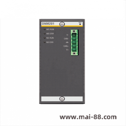 Bachmann AI204-2 Analog Input Modules, High Precision Industrial Control Solution