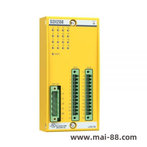 BACHMANN MP226/EW Industrial Control Module