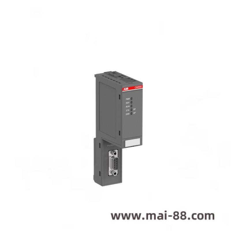 cm592-dp_1sap173200r0001_abb_communication_module.jpeg ABB CM592-DP Controller Module
