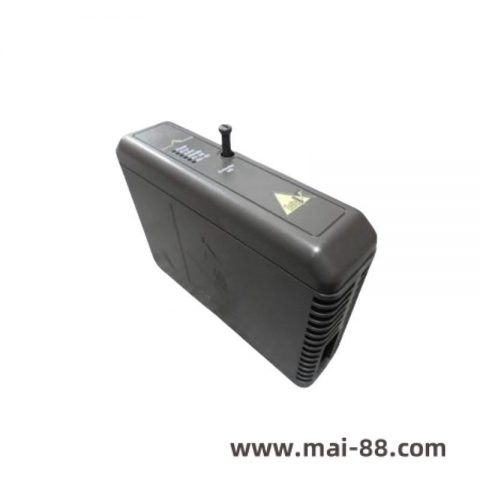 Emerson MTR-3S35-G-R-B-E Servo Motor with Resolver and Brake, MTR Series, 200 Character Limit