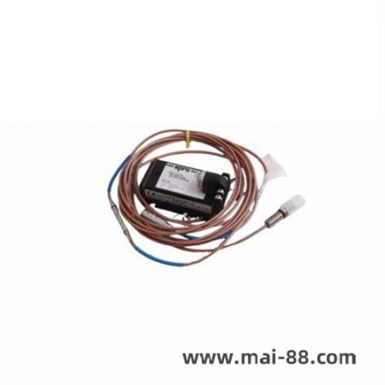 emerson_pr6423_011-010_con021_sensor_module.jpg Emerson MTR-3S35-G-R-B-E Servo Motor with Resolver and Brake, MTR Series, 200 Character Limit