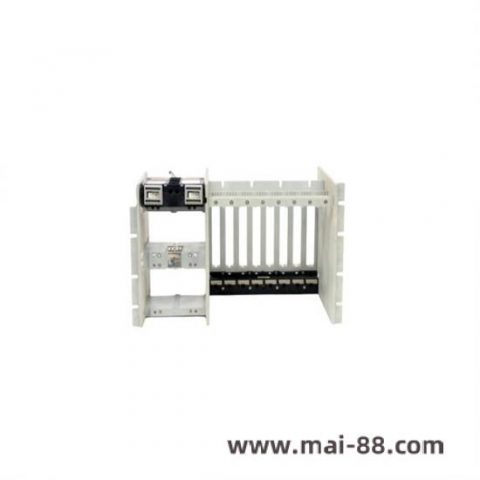 FOXBORO P081000000FF IPM02 Power Supply/Switching Board, Advanced Industrial Control Module