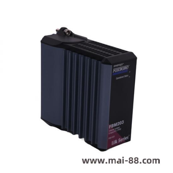 foxboro_p0916ag_1.jpg FOXBORO P0916AG Timer & Memory Management Module