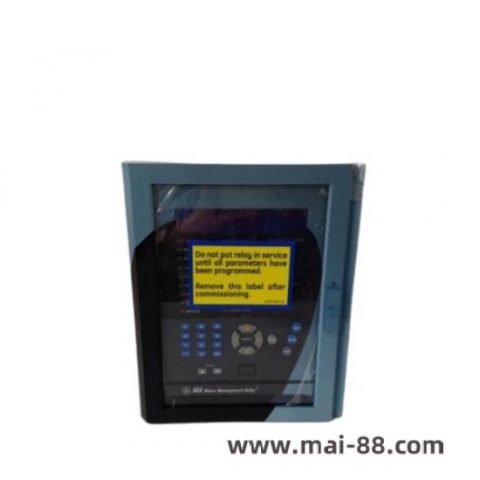 GE 469-P5-HI-A20-E: Motor Protection Relay for Medium and Large Motors