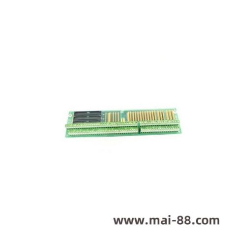 GE DS200DTBBG1ABB Contact Input Expansion Termination Module - Expand Your Control System's Capabilities