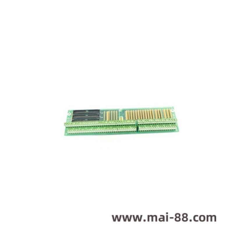 ge_ds200dtbbg1abb_pcb_circuit_board.jpeg GE DS200DTBBG1ABB Contact Input Expansion Termination Module - Expand Your Control System's Capabilities