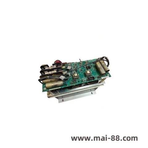General Electric DS200FSAAG2ABA Field Supply Amplifier Board