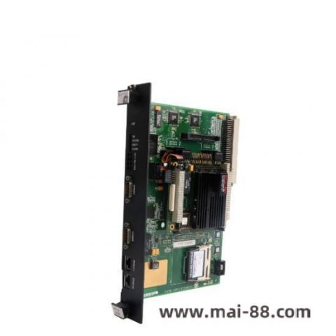 GE IS215ACLEH1A - Microprocessor-Based Controller for Industrial Applications