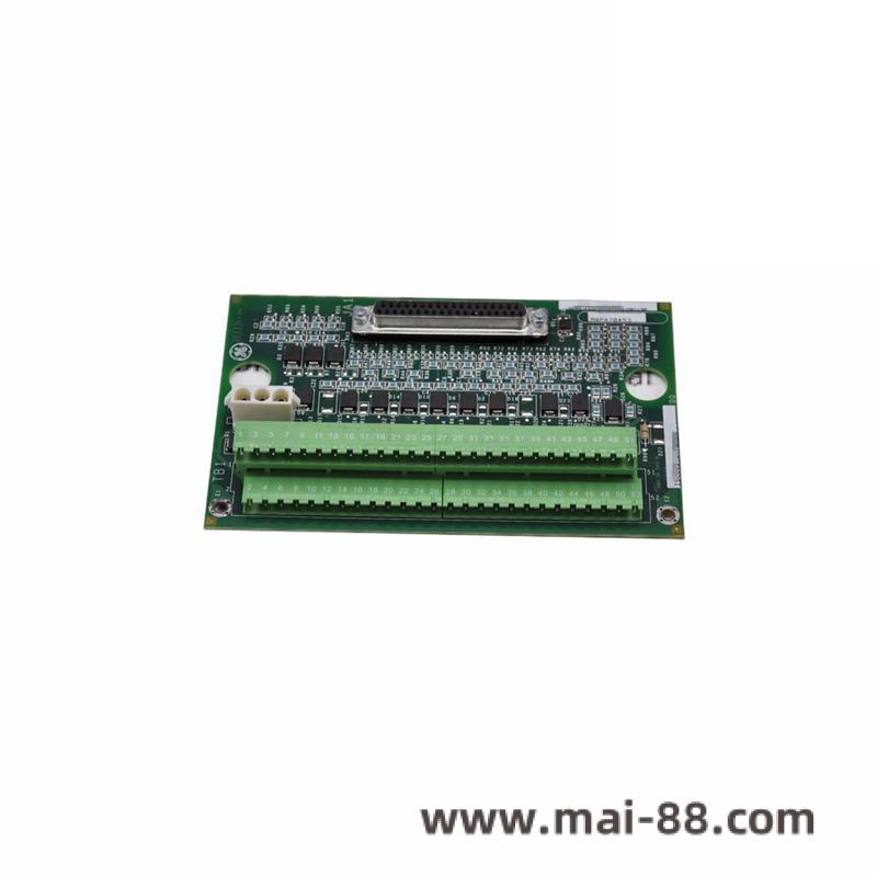 ge_is215ucveh2ab_1.jpg General Electric IS215UCVEH2AB - Dual-Sided Control Module for Mark VI Turbine Systems