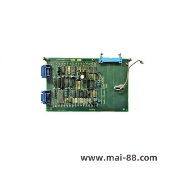 general_electric_fanuc_a16b-1300-0220_circuit_board.jpg GE DS200DTBBG1ABB Contact Input Expansion Termination Module - Expand Your Control System's Capabilities