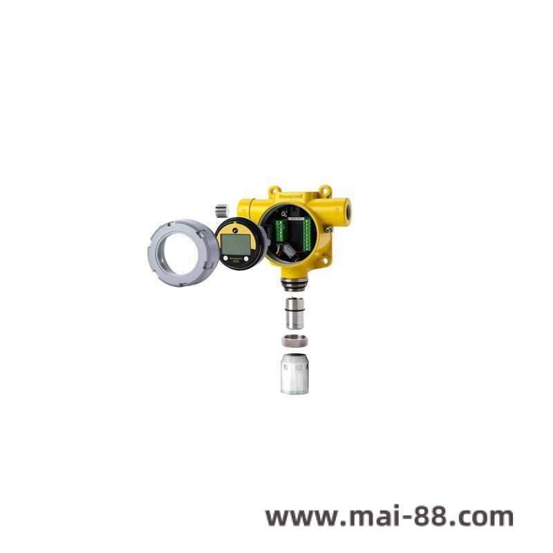 honeywell_spxcdalmtx4_gas_transmitter.jpg Honeywell SPXCDALMTX4Gas Precision Gas Transmitter, Measurement Module