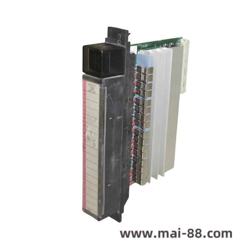 ic697mdl340_ge_output_module.jpg GE A16B-2200-0910 CNC System Module, Precise Control for Modern Manufacturing