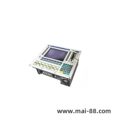 INDRAMAT MAC093B-0-OS-2-C/130-A-0/S005, High Performance Industrial Control Module